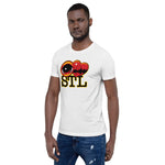 EYE LOVE STL - Short-sleeve unisex t-shirt Available in