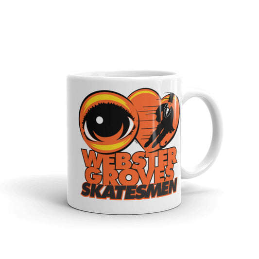 EYE LOVE WG SKATESMEN Limited edition Mug